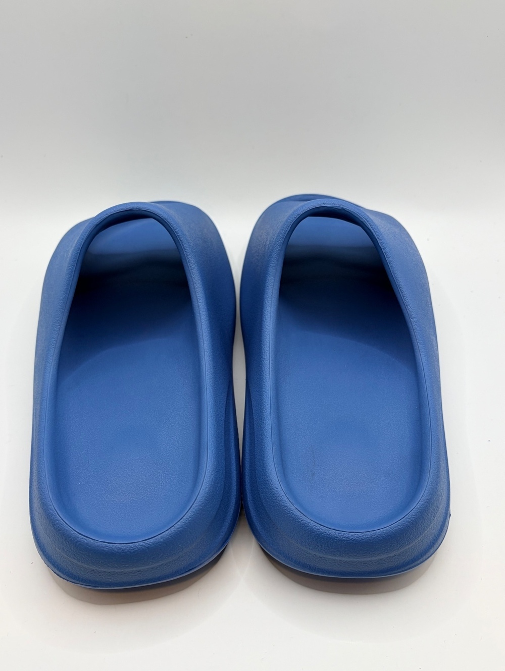 YEEZY YS-01 Slide Blue Size 12 US Comfortable Foam Sl… - Gem